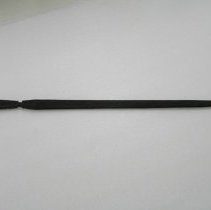 Carved Umbrella Wooden Cane