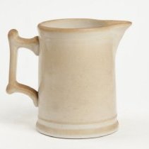 Pitcher, stoneware