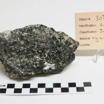 Actinolite, 30733.