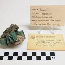 Malachite, 3263.