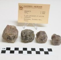 Aragonite, 3266, 3267, & 3268.