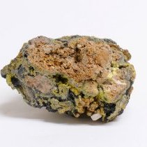 Mimetite, 3297. Right view.