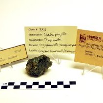 Chalcophyllite, 3311.
