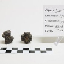 Staurolite, 3409.