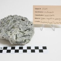 Actinolite, 3524.