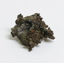 Copper, 4187. Front view.