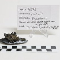 Vivianite, 5373.