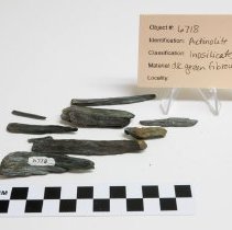 Actinolite, 6718.