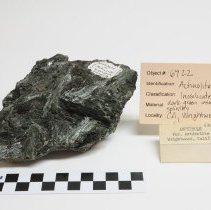 Actinolite, 6722.