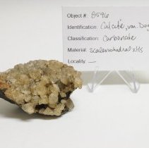 Calcite, 8596.