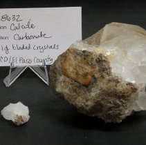 Calcite, 8632.