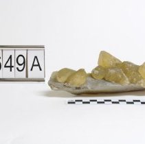Calcite, 8649A.