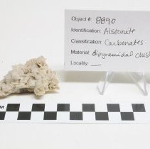 Alstonite, 8890.