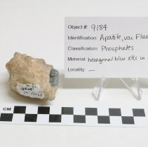 Apatite, 9184.