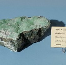 Apophyllite, 4011.