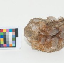 Dolomite, 8793 with scale bar.