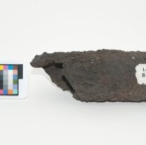 Limonite, 98127 with scale bar.