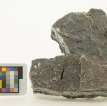 Celestine, 5550 with scale bar.