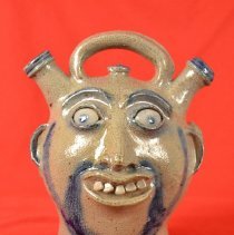 Jug, Face