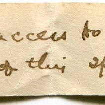 Historic Mazyck label for Gastropoda (indeterminate), 21-204.