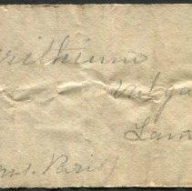 Historic label for Cerithium vulgatum, 21-246.