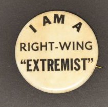 Button, Political