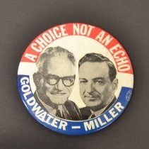 Button, Political