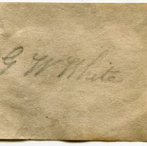 Historic label for Hamiota altilis, 21-457.