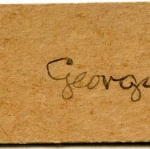 Historic label for Elliptio complanata, 21-465.