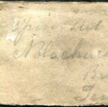 Historic label for Io fluvialis, 21-526.