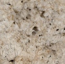 Aragonite, 8887. Top view (detail).