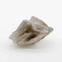 Strontianite, 8896. Front view.