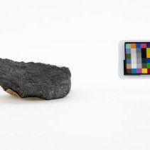 Galena, 1428. Front view w/scale bar.