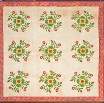 Whig Rose Quilt