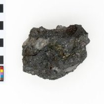 Anthracite, 5179. Top view w/scale bar.