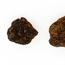 Limonite, 8142. Top view w/scale bar.