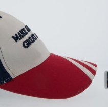Hat, Left Side