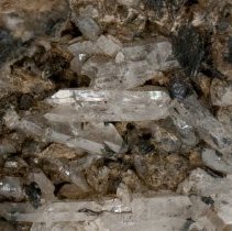 Anatase, 3211. Top view (detail).