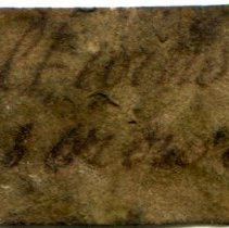 Historic label for Basalt, 4238.