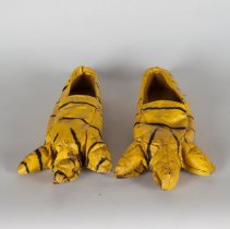 Pair of Shoes (L is the shoe to the right)