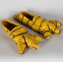 Pair of Shoes (L is the shoe in the foreground)