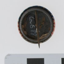 Button, Back