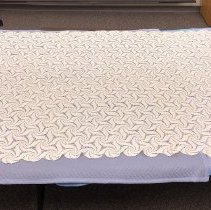 Coverlet, Horizontal View