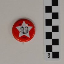Button, Front