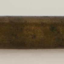 Powder measure front