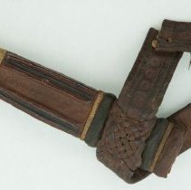 Scabbard Front