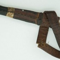 Scabbard Back