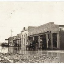 Flooding in Glendale