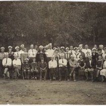 Epworth League State Institute, Groom Creek, Arizona, 1927