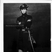 William J. Murphy in Union Uniform